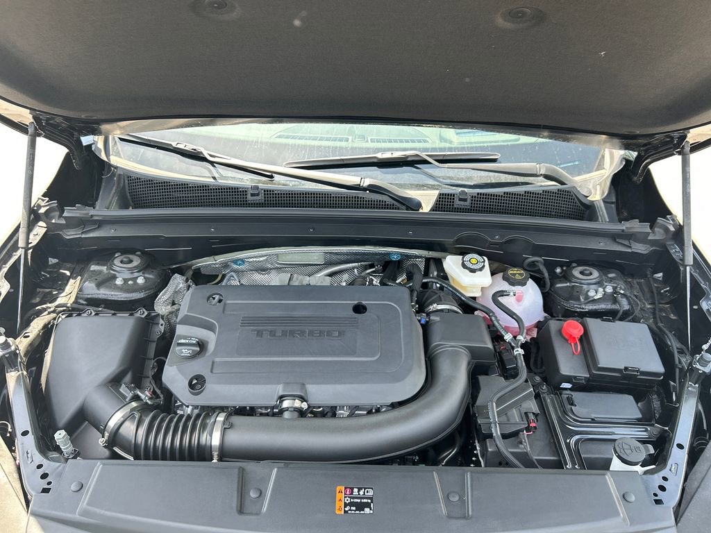 New 2026 Buick Envision Sport Touring AWD/4WD image 26
