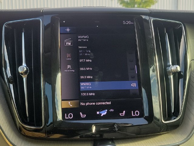 Used 2021 Volvo XC60 T5 Inscription w/ Protection Package FWD image 26