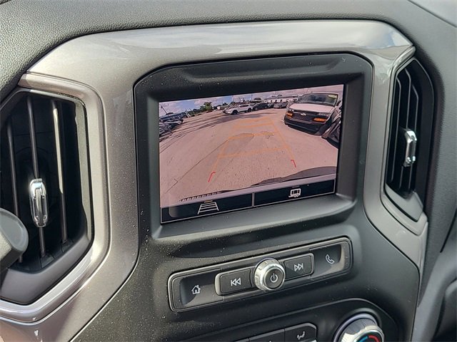 New 2026 Chevrolet Silverado 1500 Custom image 30