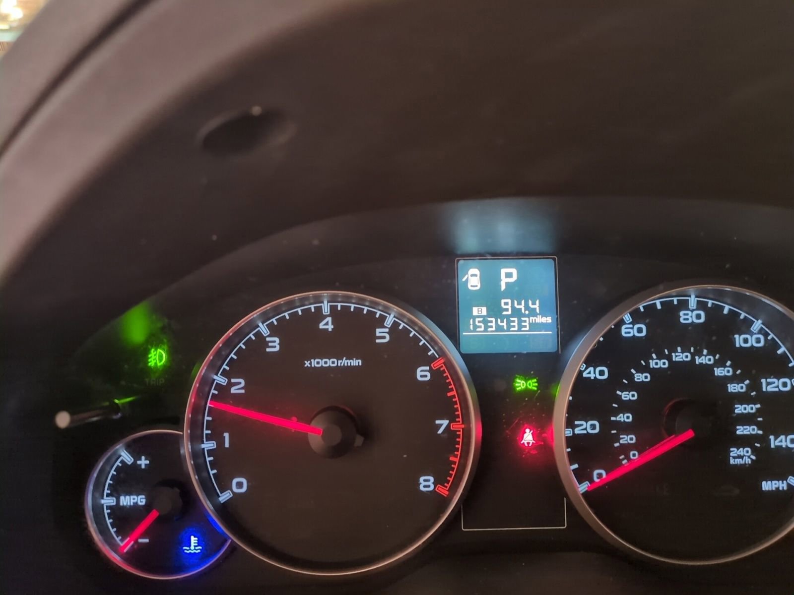 Used 2014 Subaru Outback 2.5i Premium AWD/4WD image 19