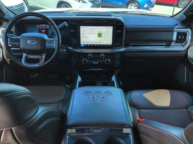 Certified 2023 Ford F350 King Ranch AWD/4WD image 14