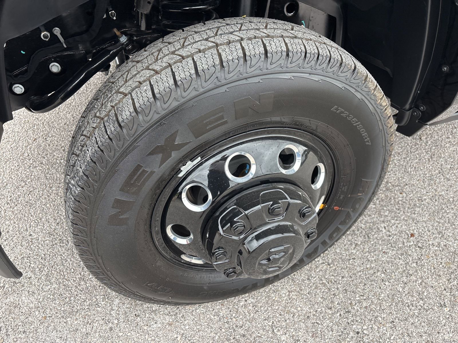 New 2026 RAM 3500 Limited image 38