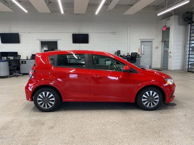 Used 2020 Chevrolet Sonic LT image 4