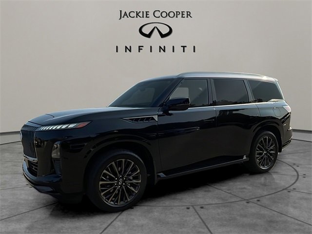 New 2026 INFINITI QX80 Autograph