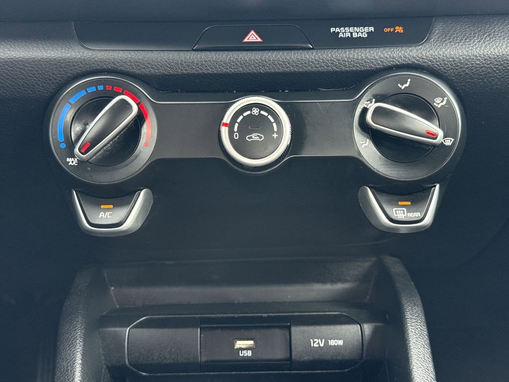 Used 2021 Kia Rio LX image 16