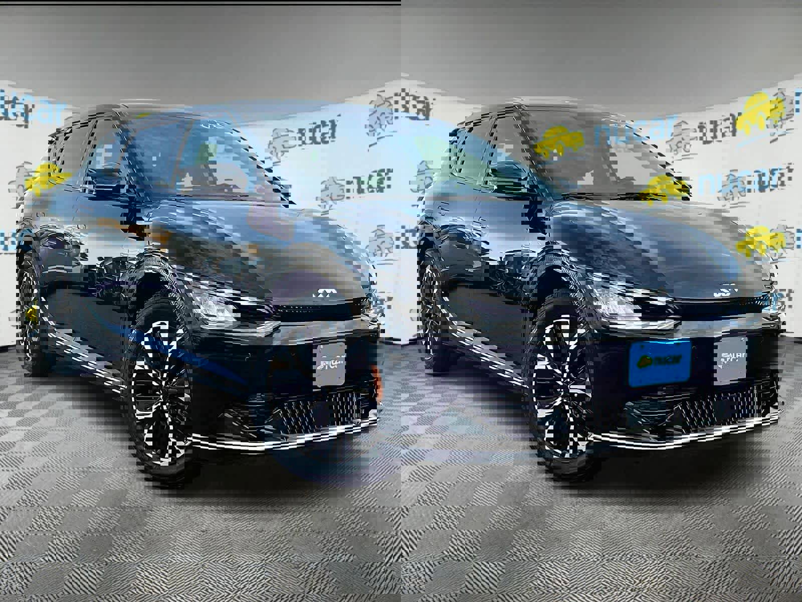 Used 2023 Kia EV6 Wind