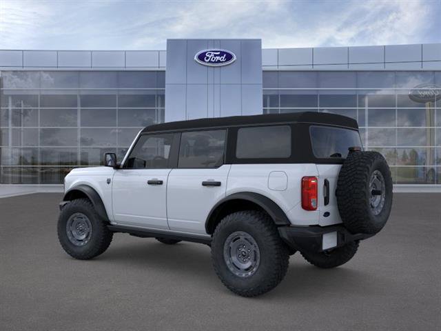 New 2025 Ford Bronco Big Bend w/ Black Diamond Package AWD/4WD image 4
