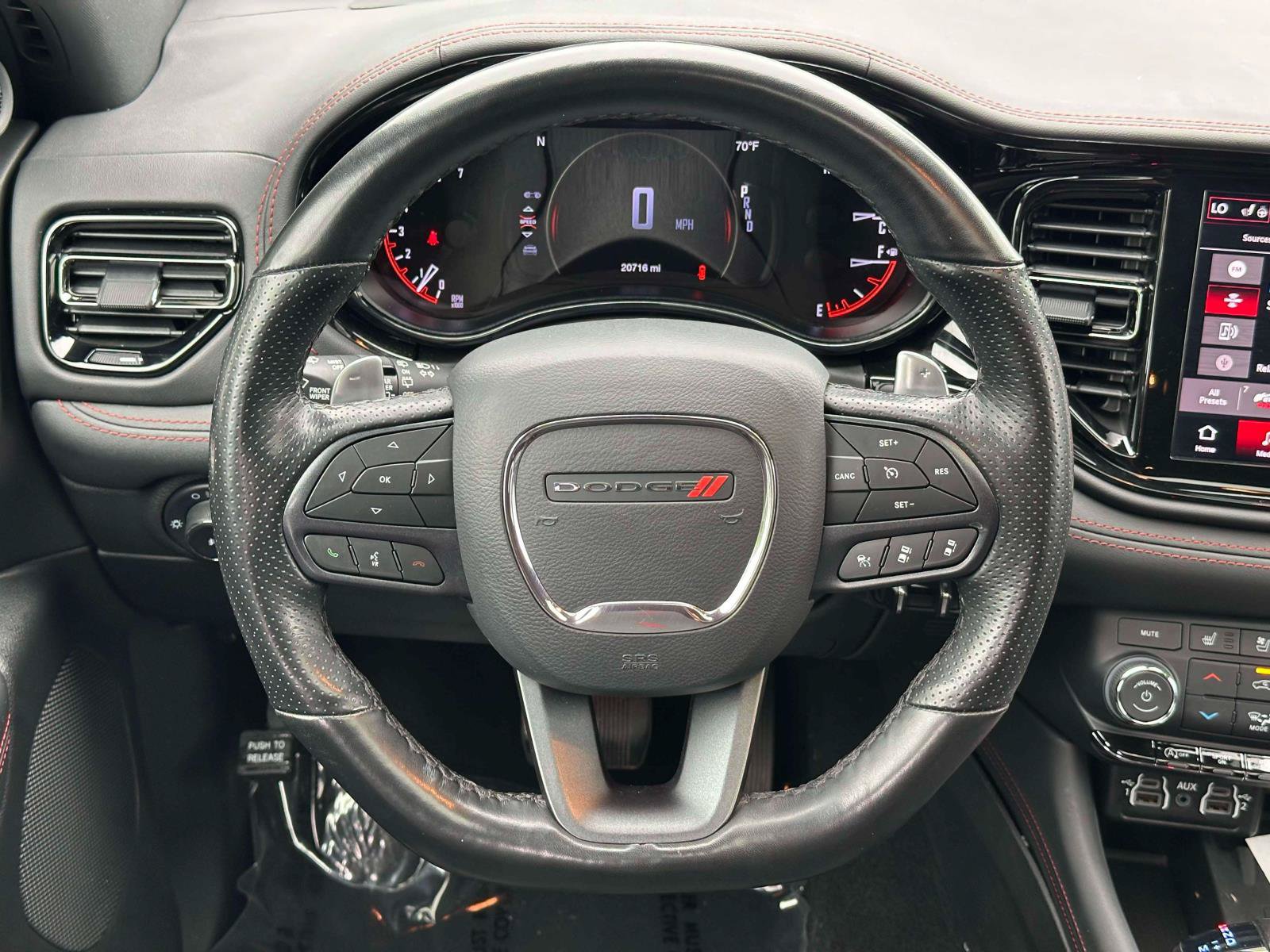 Used 2023 Dodge Durango GT AWD/4WD image 12