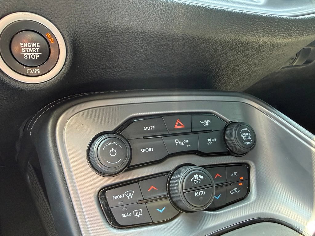Used 2023 Dodge Challenger GT AWD/4WD image 17
