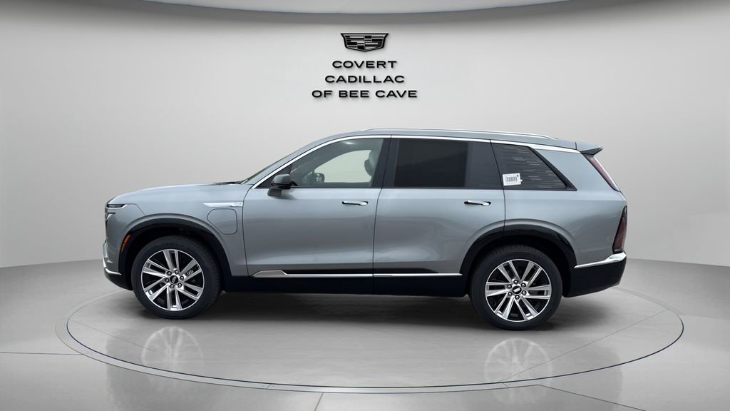 Used 2026 Cadillac Vistiq Luxury w/ LPO, Floor Liner Package image 10