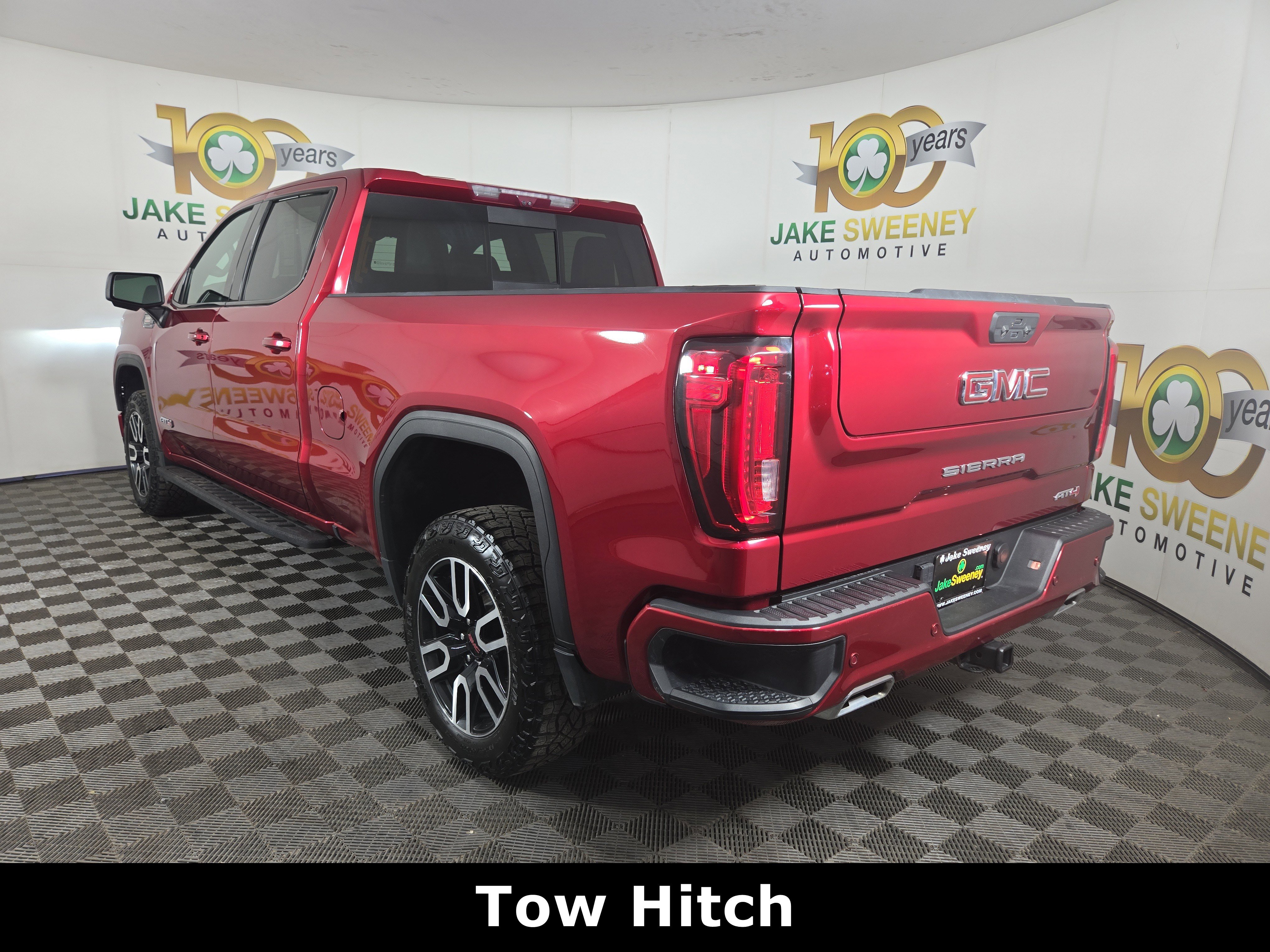 Certified 2023 GMC Sierra 1500 AT4 w/ Technology Package AWD/4WD image 6