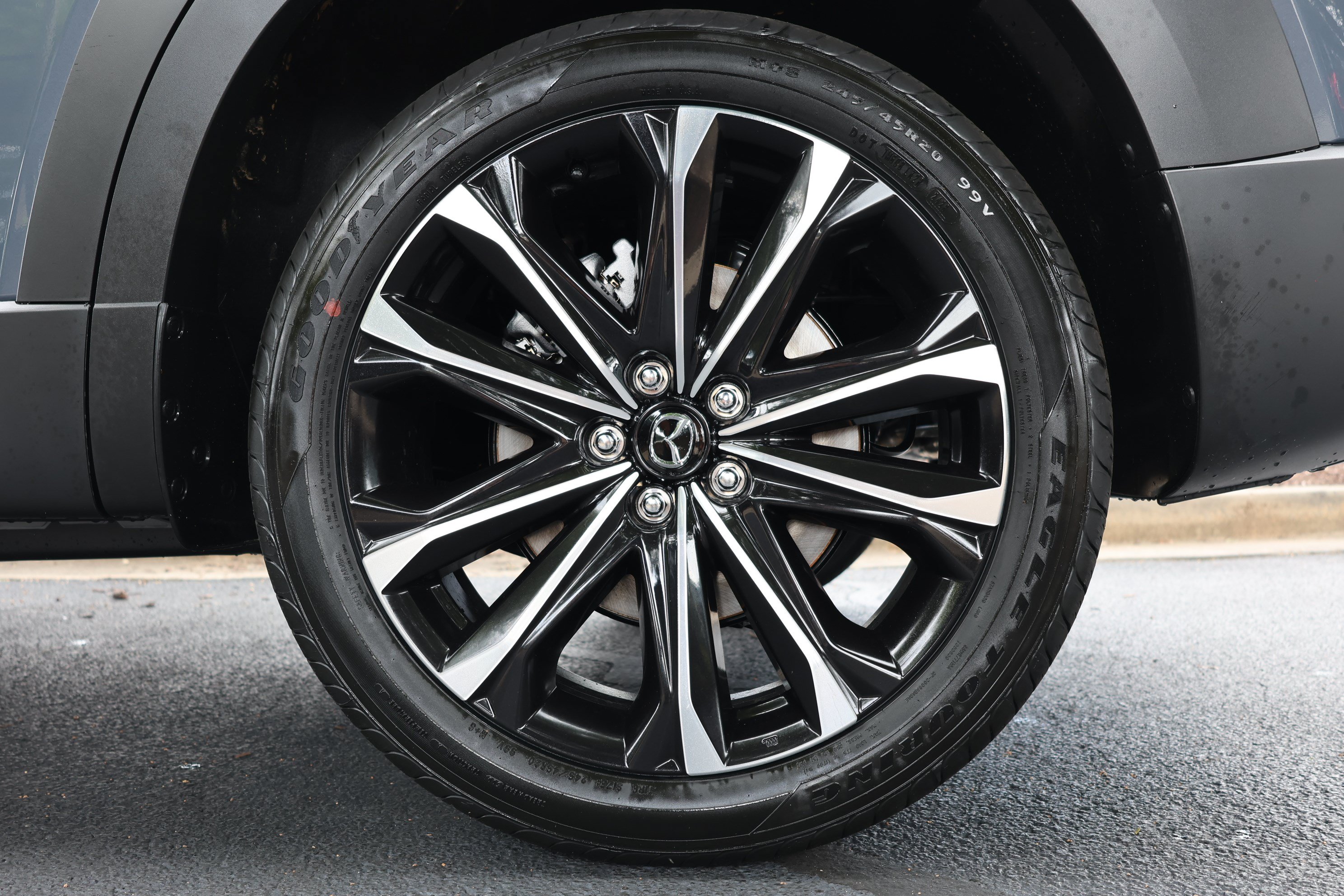 New 2026 MAZDA CX-50 AWD 2.5 S w/ Weather Package image 10