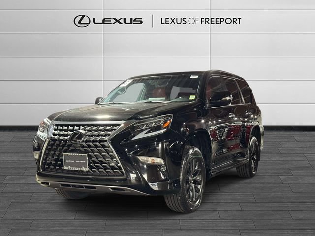 Certified 2023 Lexus GX 460 Premium w/ Premium Package AWD/4WD image 2