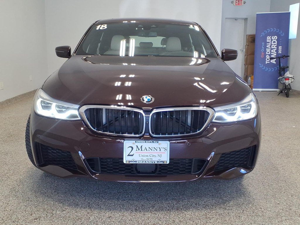 Used 2018 BMW 640i Gran Turismo xDrive AWD/4WD image 1