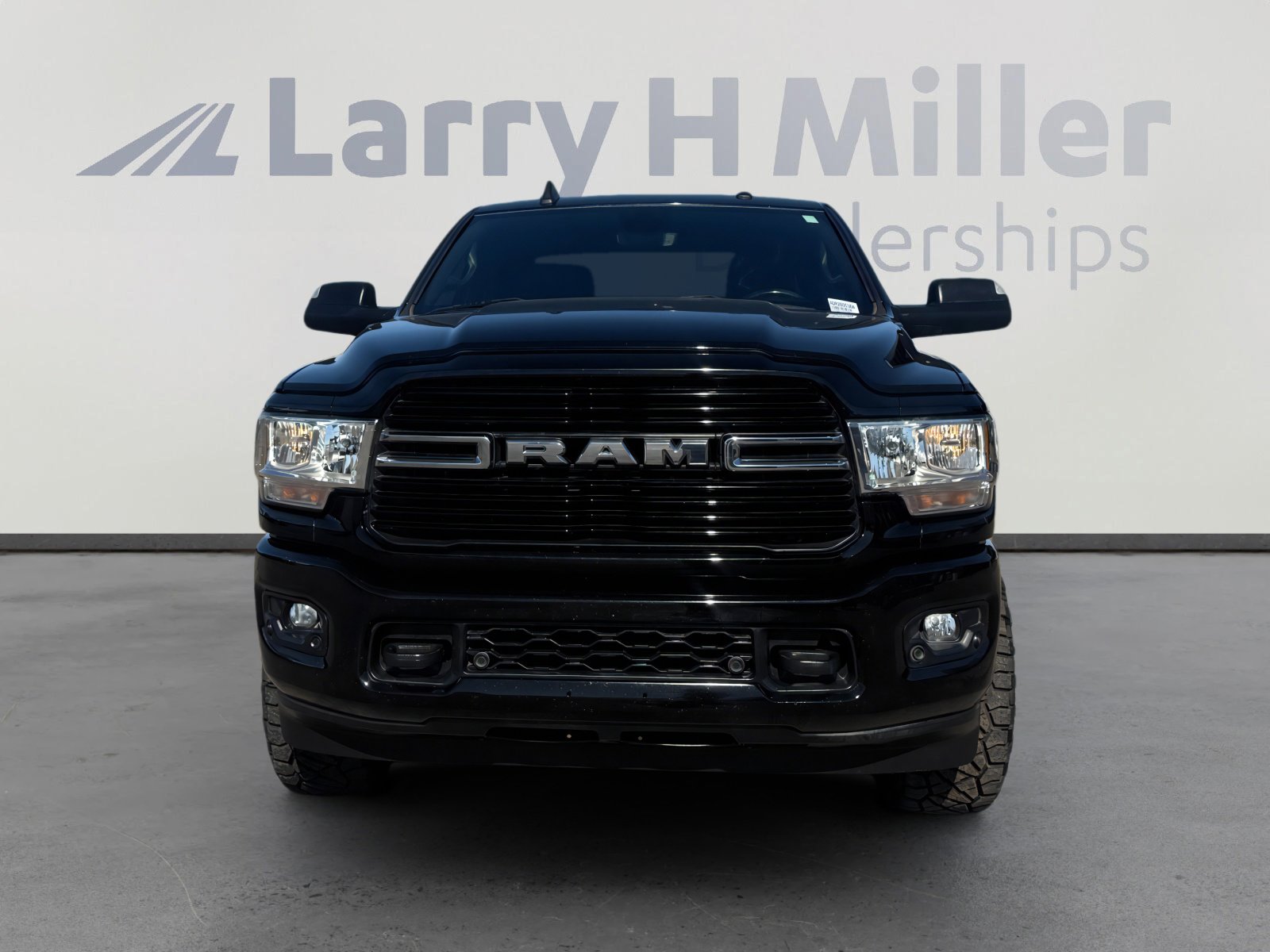 Used 2019 RAM 2500 Big Horn AWD/4WD image 8