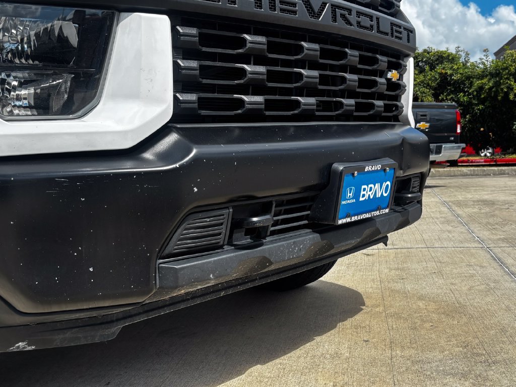 Used 2021 Chevrolet Silverado 2500 W/T w/ WT Fleet Convenience Package RWD image 16