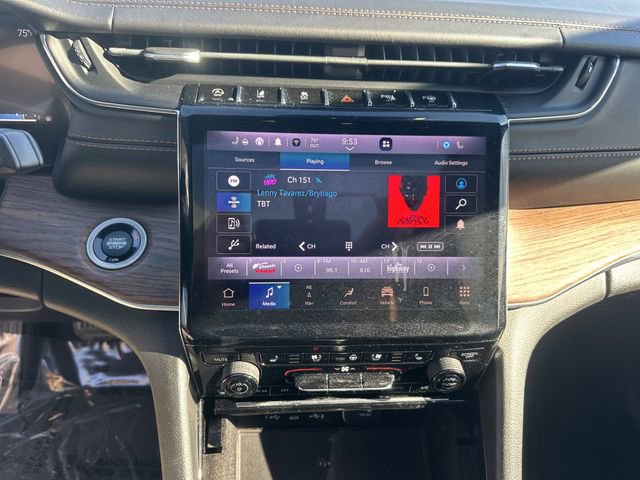 Used 2022 Jeep Grand Cherokee L Summit w/ Luxury Tech Group V image 51