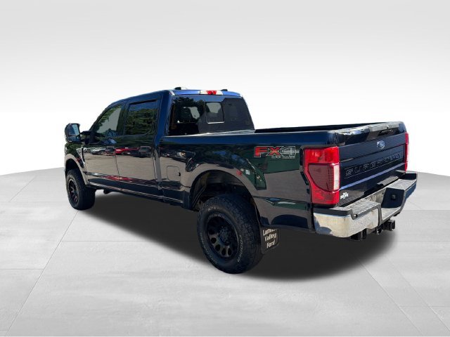 Used 2022 Ford F250 XLT w/ FX4 Off-Road Package AWD/4WD image 5