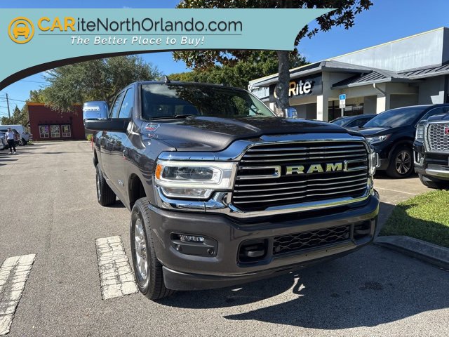 Used 2024 RAM 2500 Laramie video 1