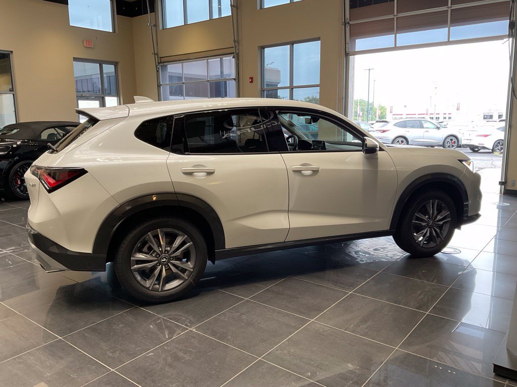 New 2026 Acura ADX FWD image 6