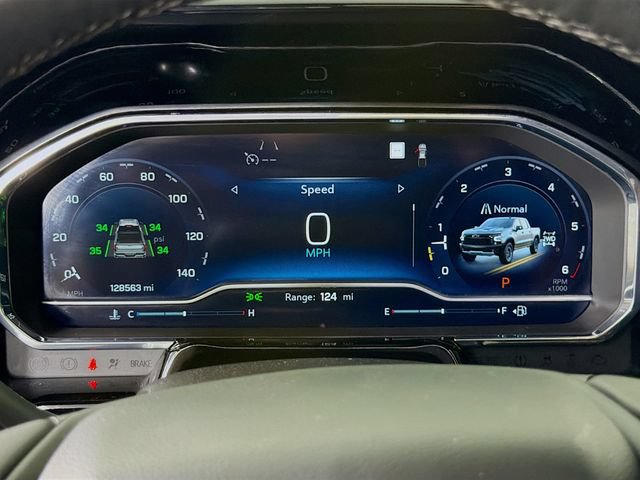 Used 2023 Chevrolet Silverado 1500 ZR2 w/ Technology Package AWD/4WD image 13