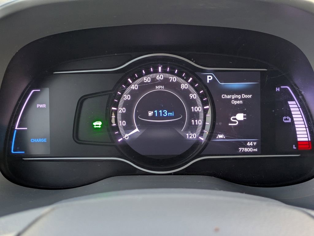 Used 2021 Hyundai Kona Ultimate image 42