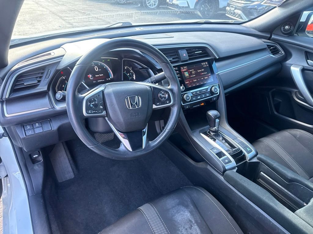 Used 2020 Honda Civic EX image 14