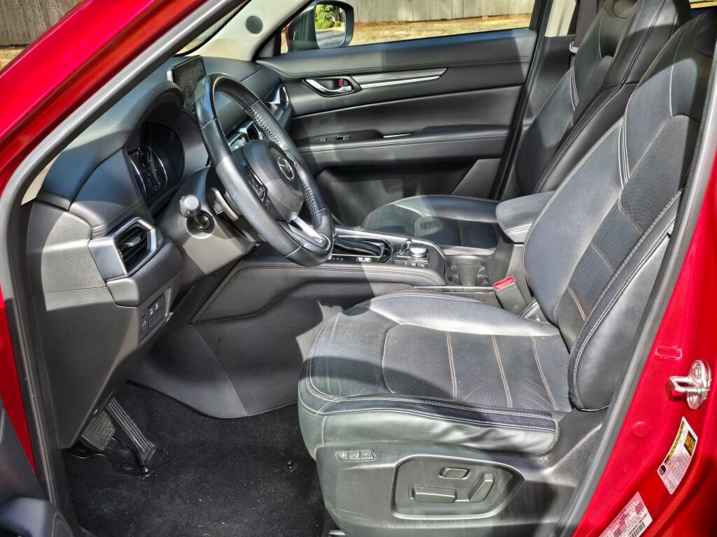 Used 2020 MAZDA CX-5 Grand Touring image 21