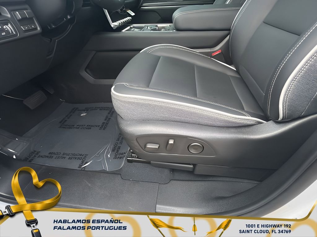 New 2026 GMC Sierra EV Elevation image 15