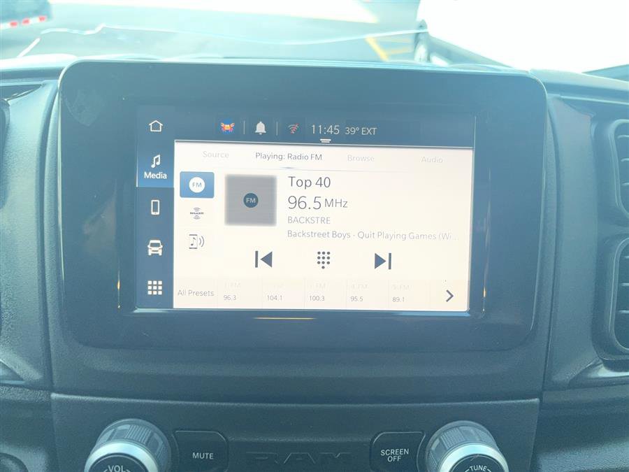 Used 2023 RAM ProMaster 3500 w/ Driver Convenience Group image 16