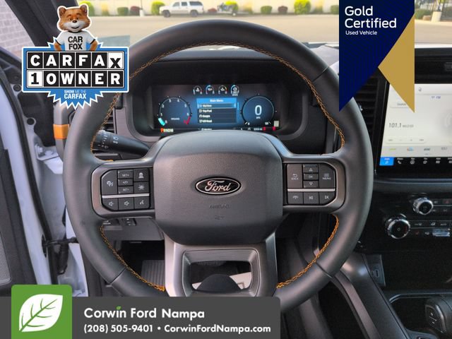 Certified 2026 Ford F150 Tremor w/ Bed Utility Package AWD/4WD image 16