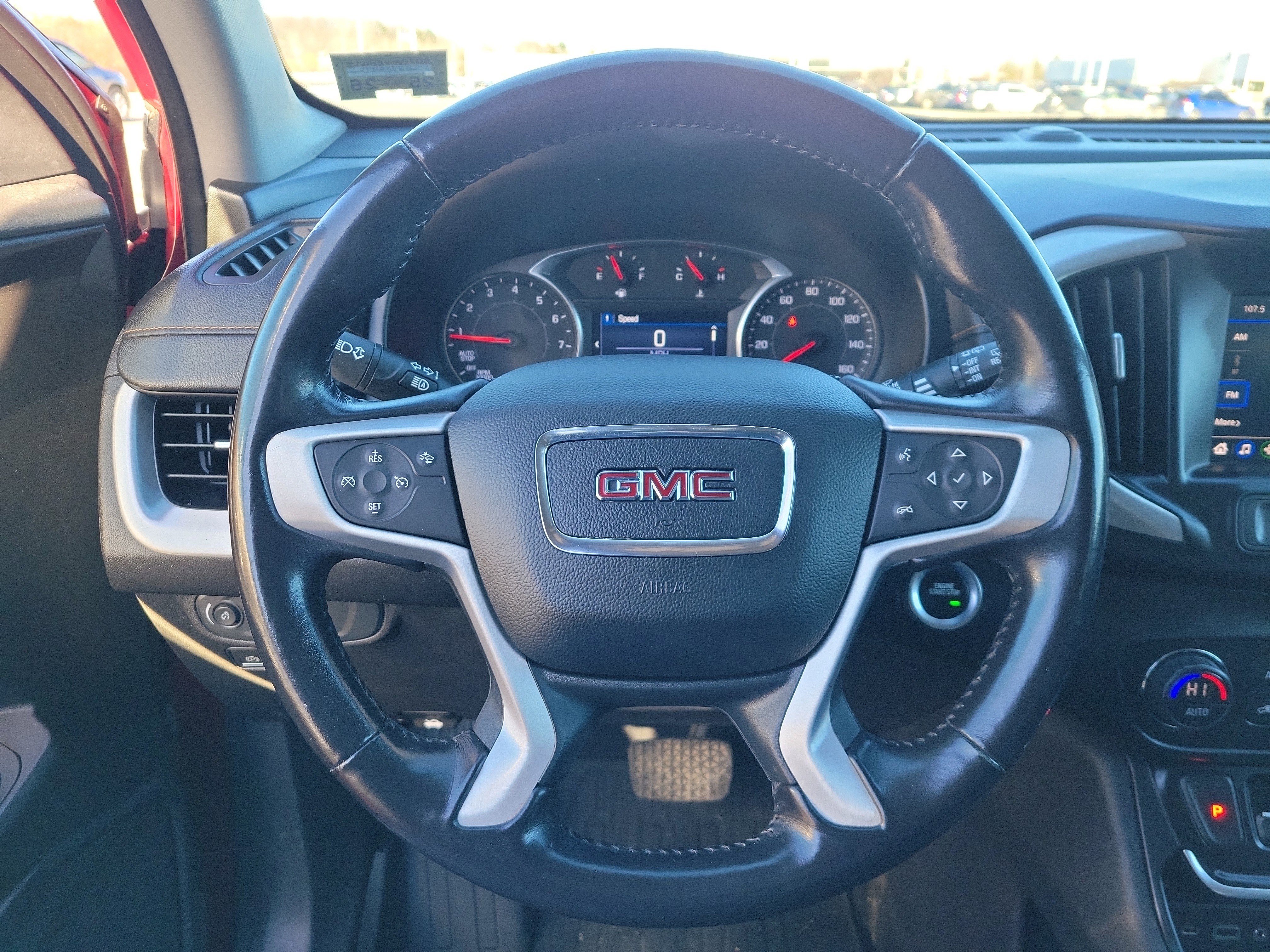 Used 2021 GMC Terrain SLE w/ Driver Convenience Package image 21