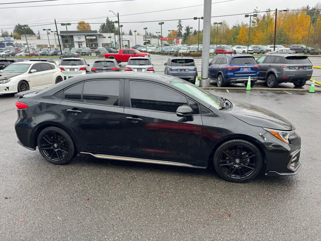 Used 2021 Toyota Corolla SE w/ Carpet Mat Package (TMS) image 5