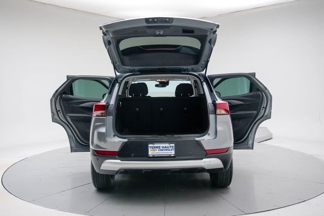 Used 2024 Chevrolet TrailBlazer LT w/ Driver Confidence Package FWD image 21