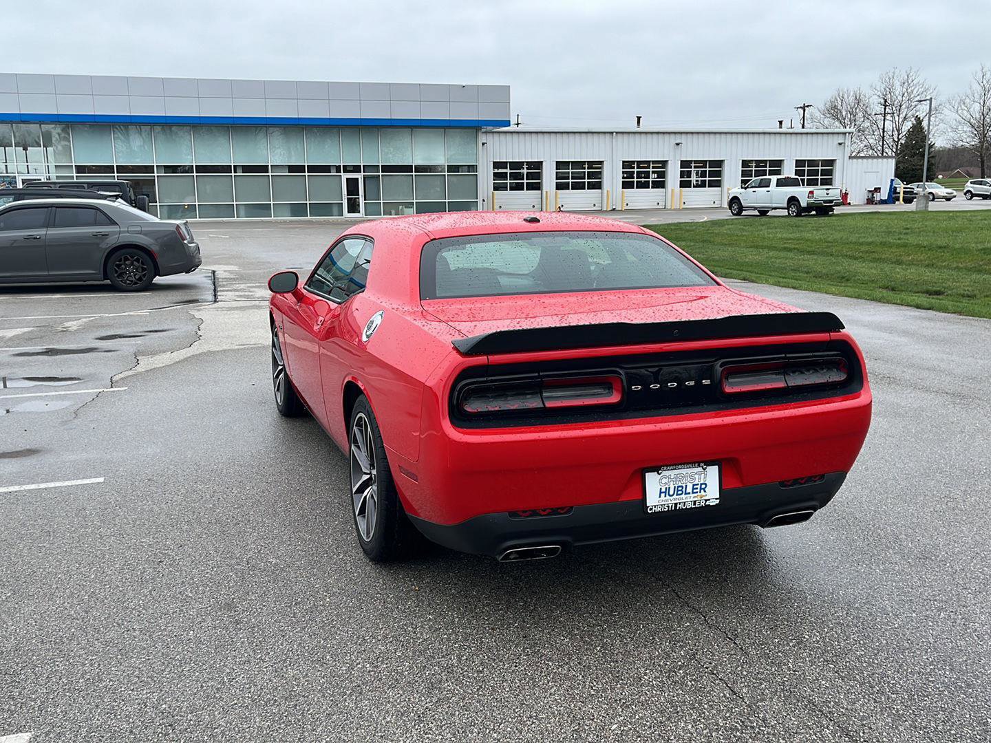 Used 2023 Dodge Challenger R/T image 3