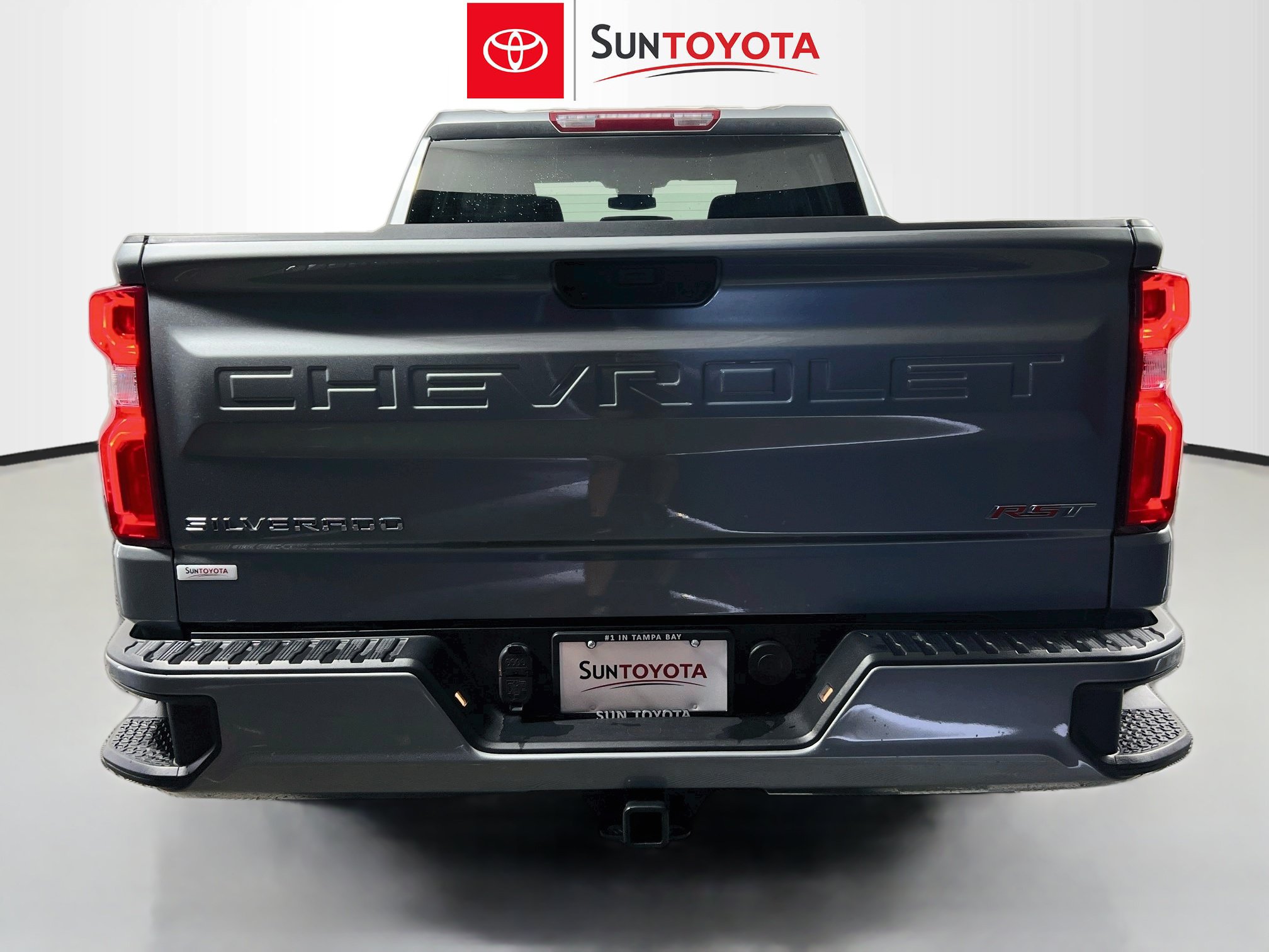Used 2025 Chevrolet Silverado 1500 RST w/ Protection Package AWD/4WD image 5