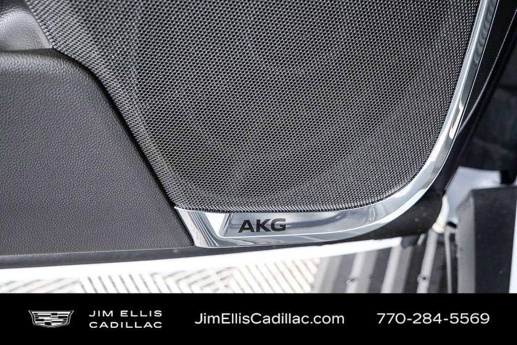 Certified 2026 Cadillac Escalade Platinum Sport w/ LPO, ONYX Package image 8