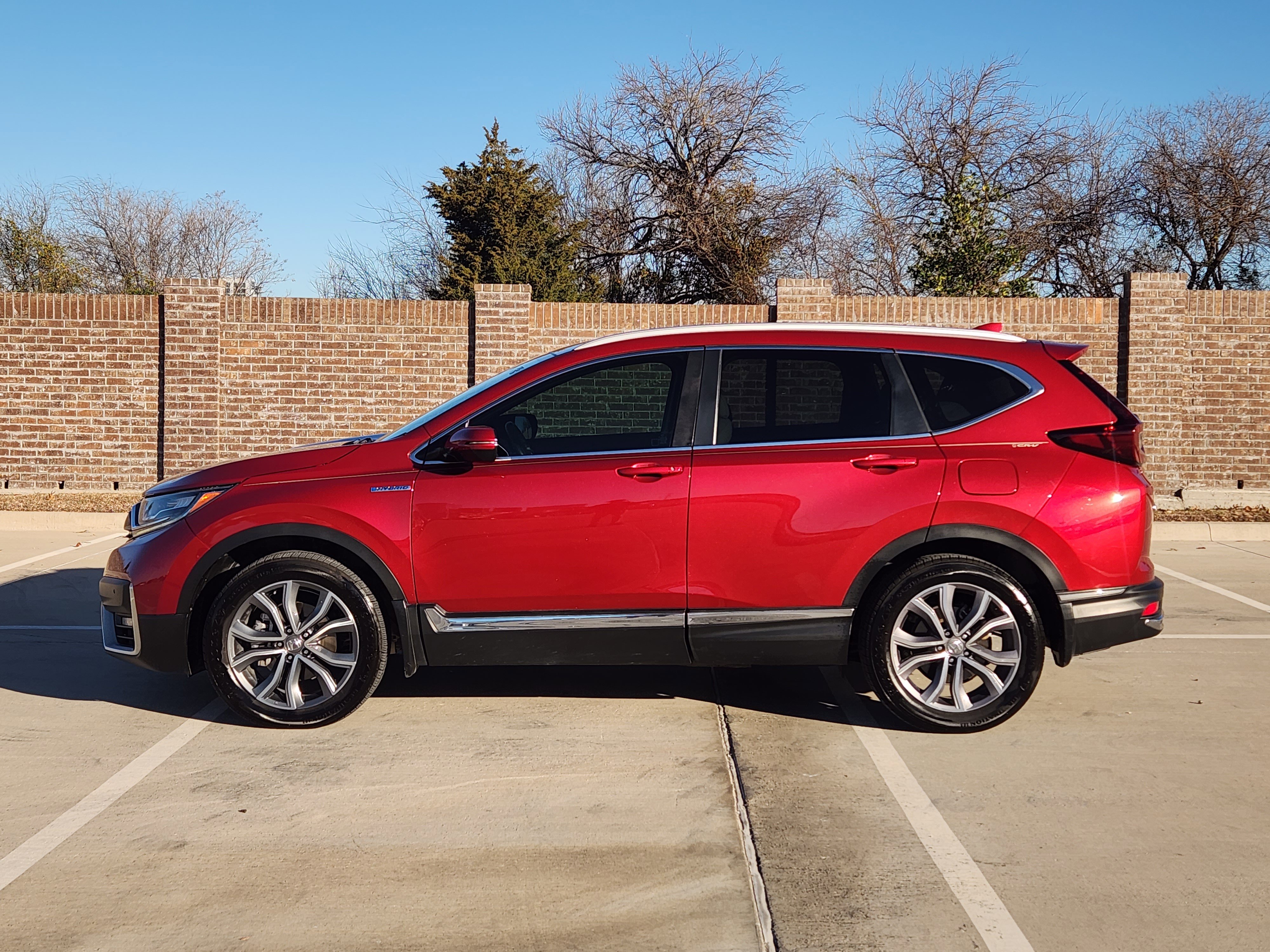 Used 2021 Honda CR-V Touring image 5