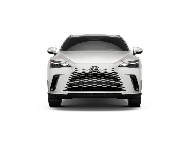 New 2026 Lexus RX 350h image 61