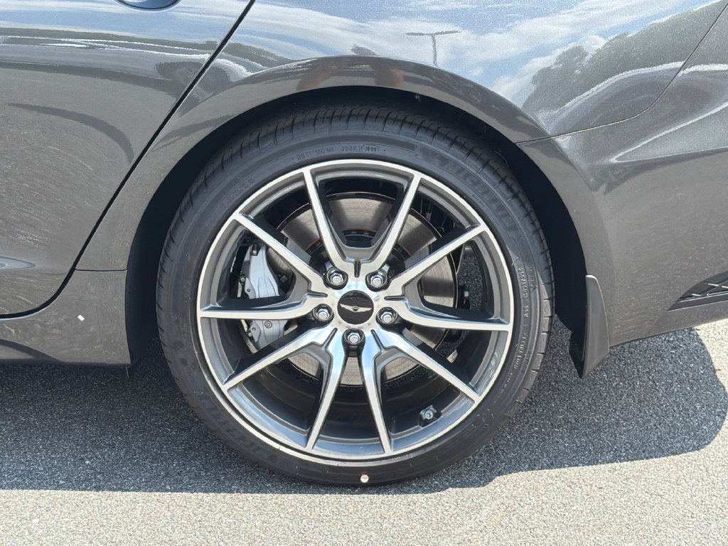 New 2026 Genesis G70 2.5T Prestige RWD image 21