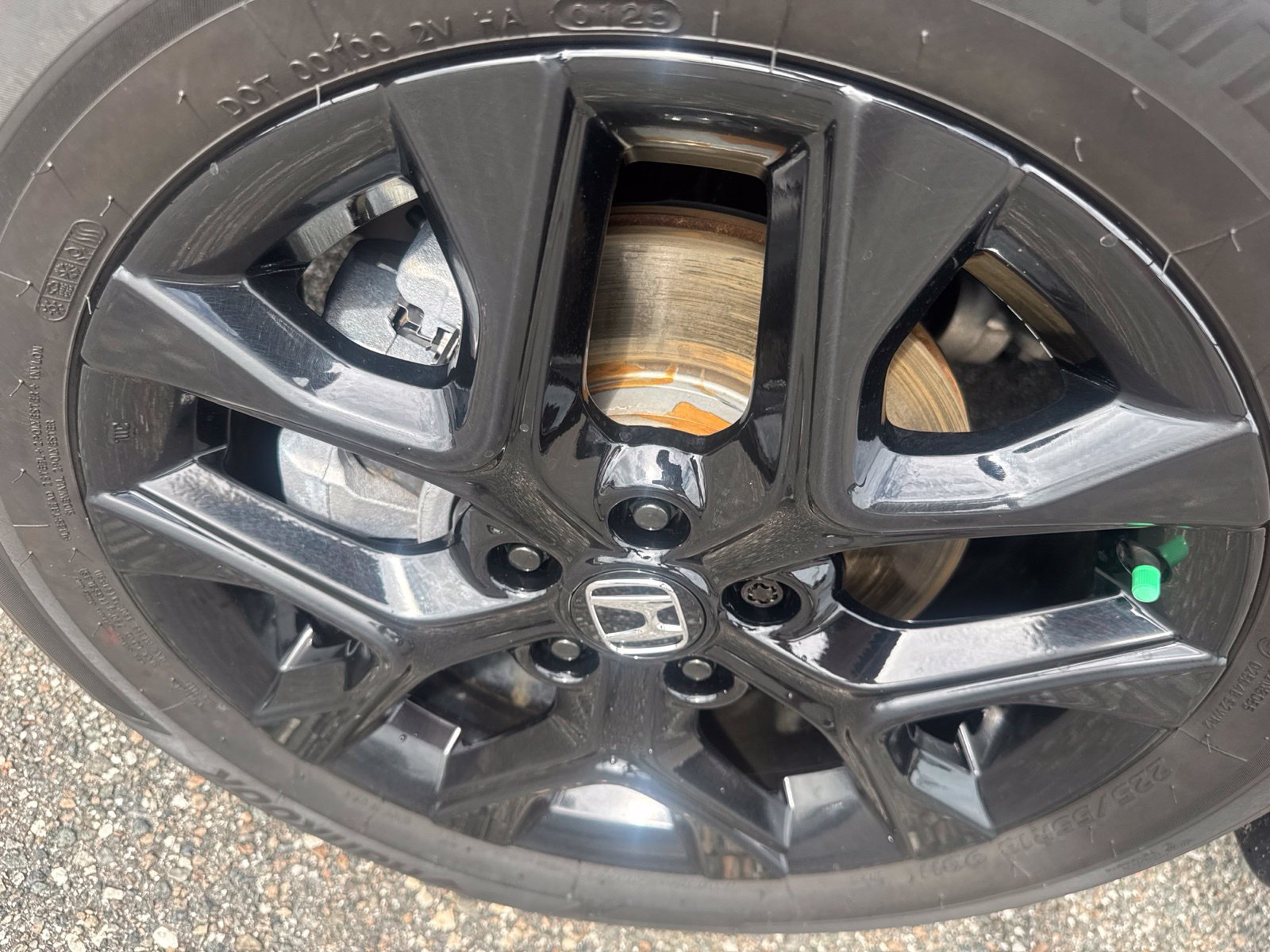 Used 2025 Honda HR-V Sport image 14