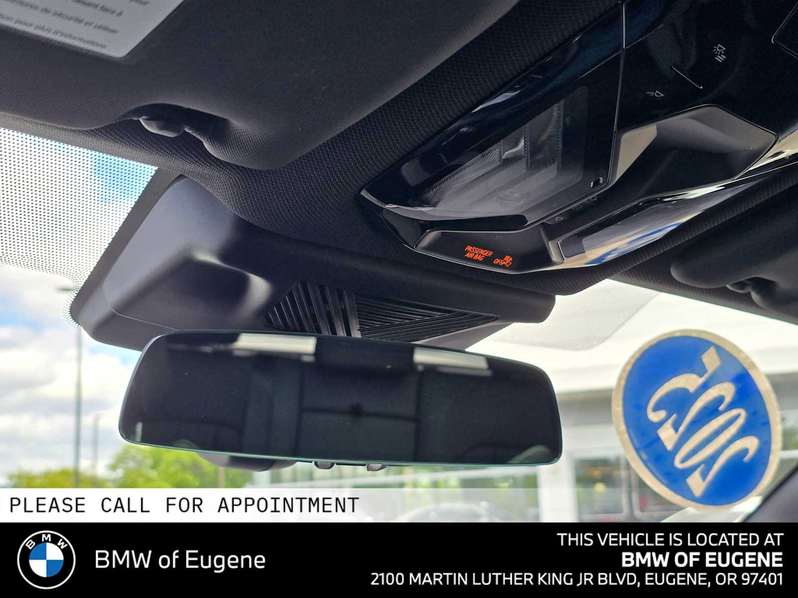 Used 2025 BMW X3 xDrive30i w/ M Sport Package AWD/4WD image 30