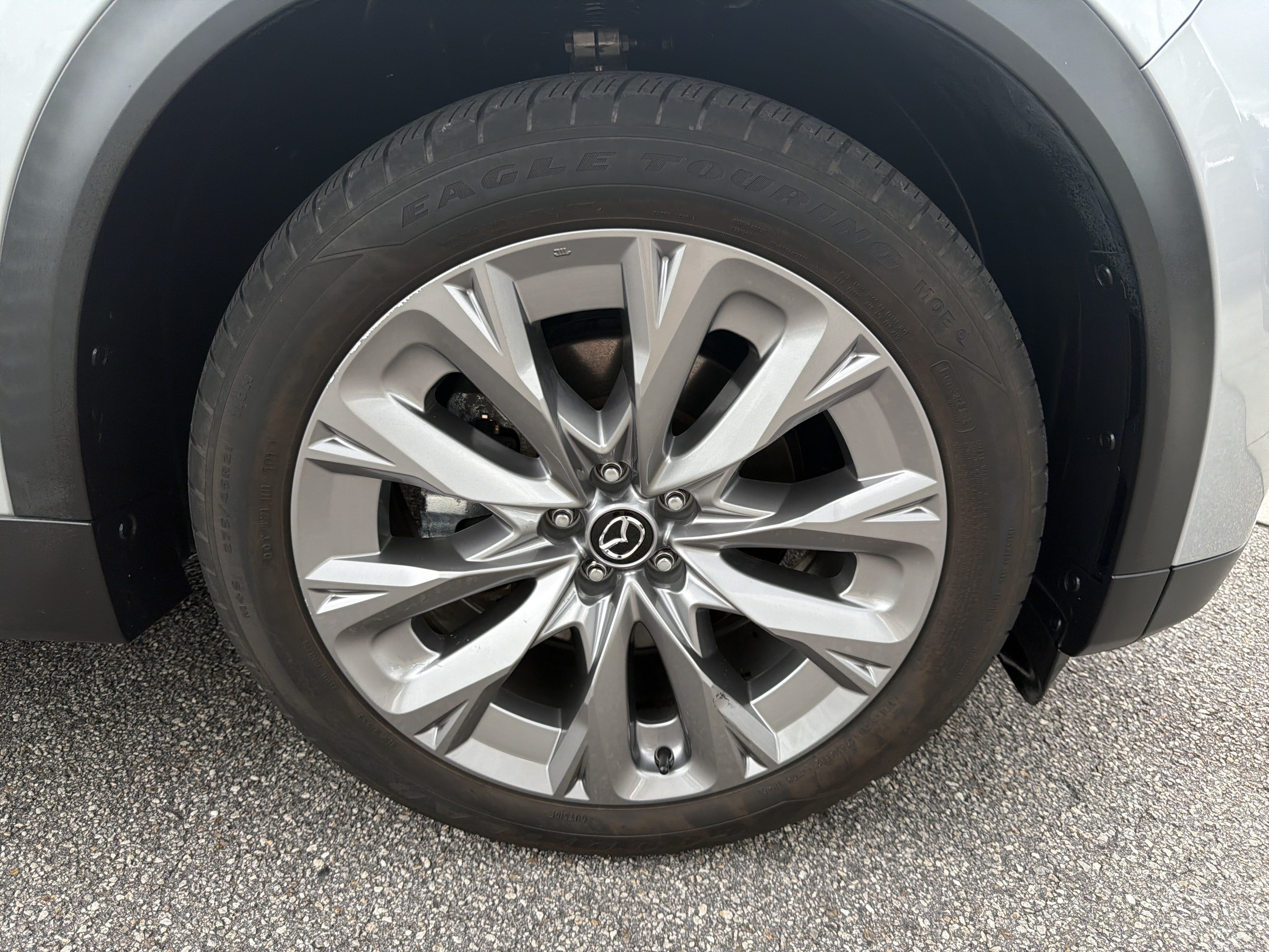 Used 2024 MAZDA CX-90 3.3 Turbo w/ Premium Package AWD/4WD image 22