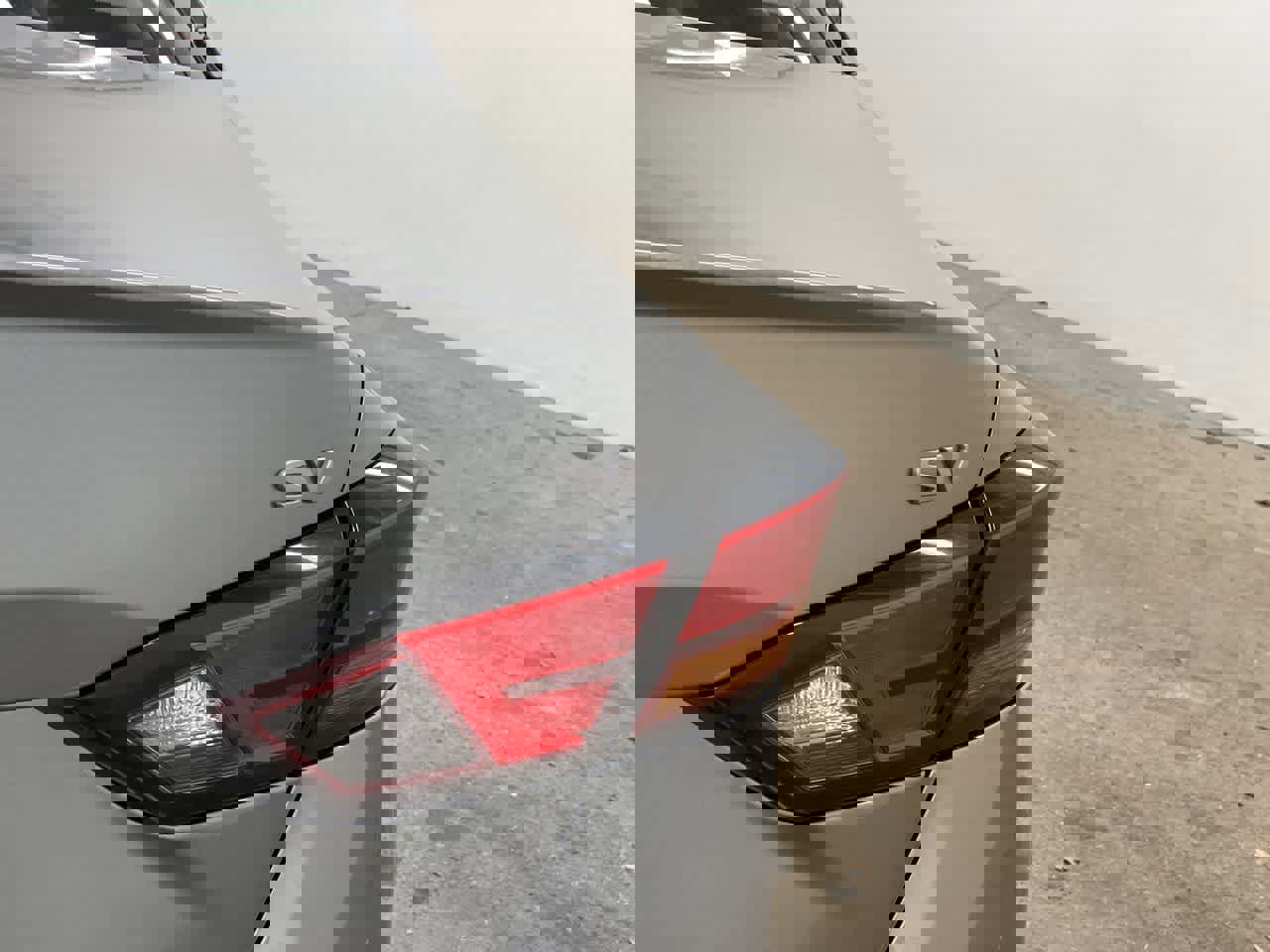 Used 2023 Nissan Altima 2.5 SV image 11