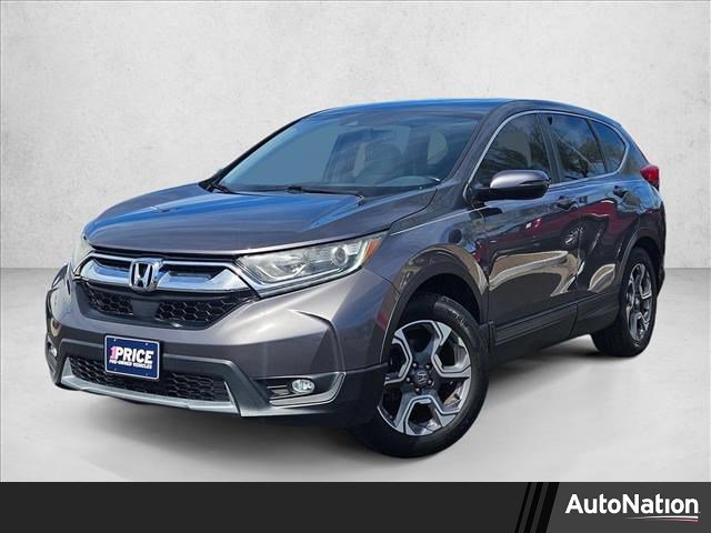 Used 2018 Honda CR-V EX-L image 1