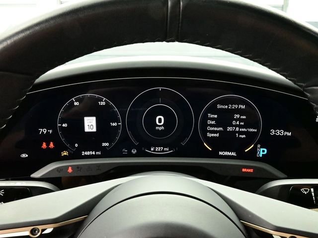 Certified 2022 Porsche Taycan GTS image 9