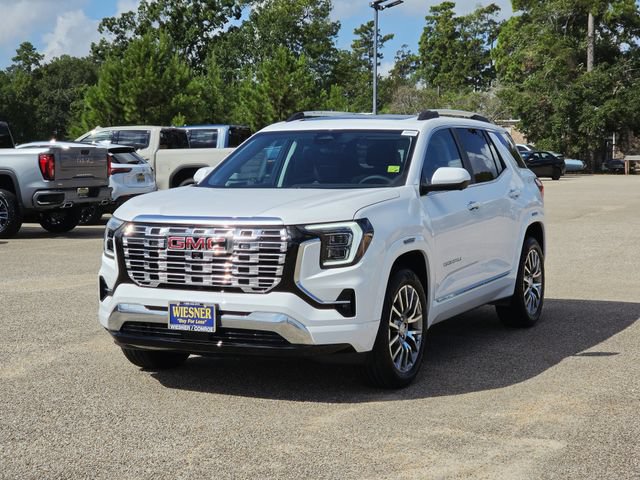 New 2027 GMC Acadia Elevation w/ Black Edition