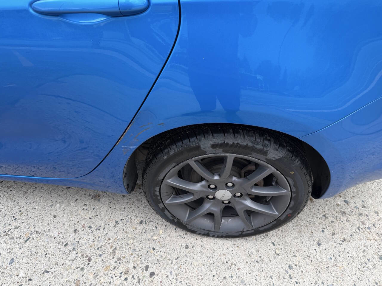 Used 2015 Dodge Dart SXT image 8