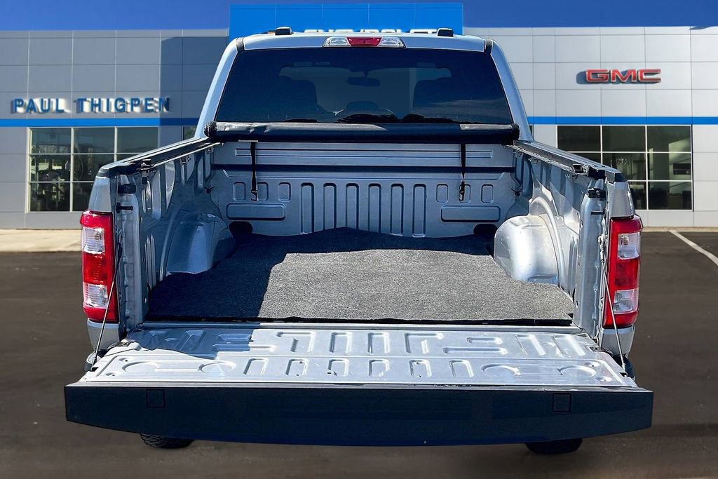 Used 2023 Ford F150 XL w/ STX Appearance Package AWD/4WD image 7