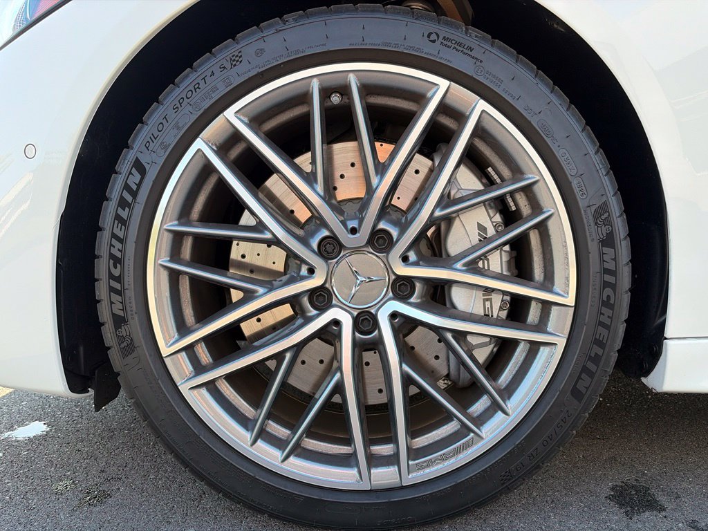 Used 2026 Mercedes-Benz C 43 AMG 4MATIC Sedan image 21